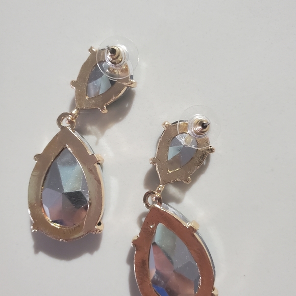 Angelina Jolie Inspired Earrings New - Picture 5 of 5